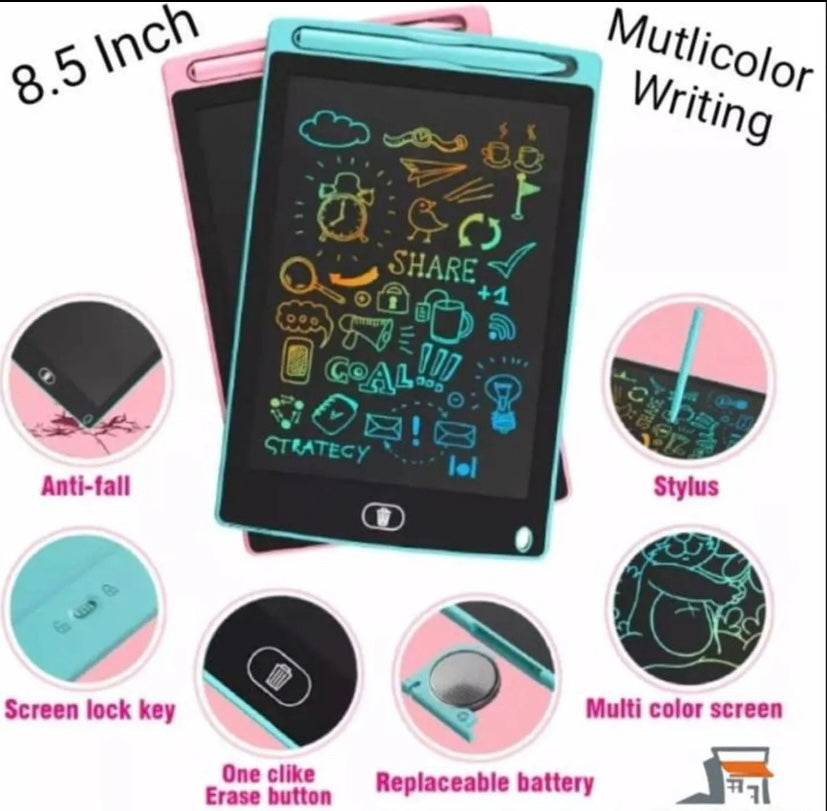 Kiddle Glow Writing Pad