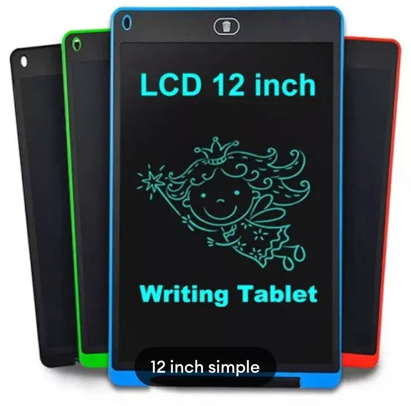 Kiddle Glow Writing Pad