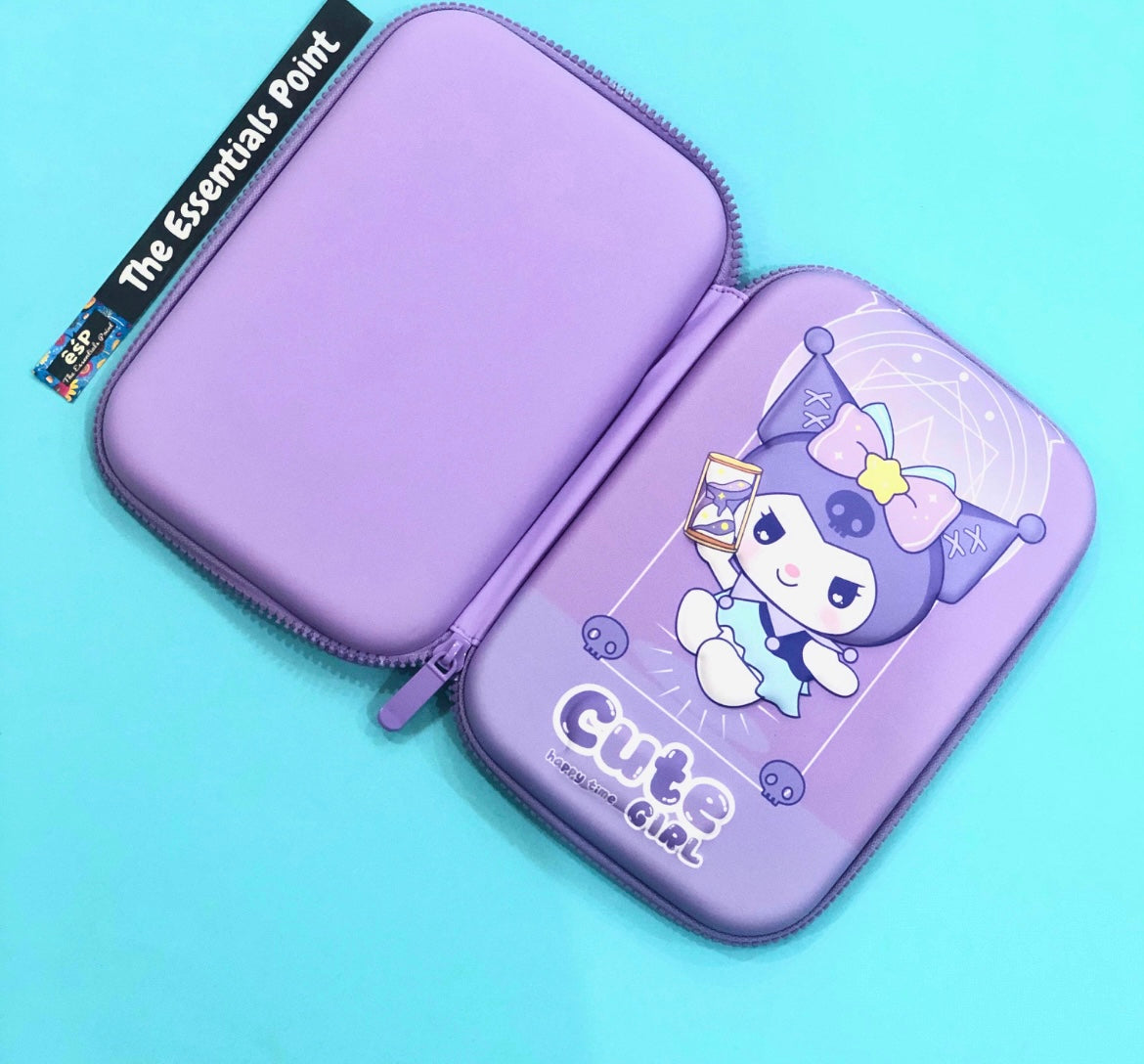 Character Large Pouches For Boys And Girls