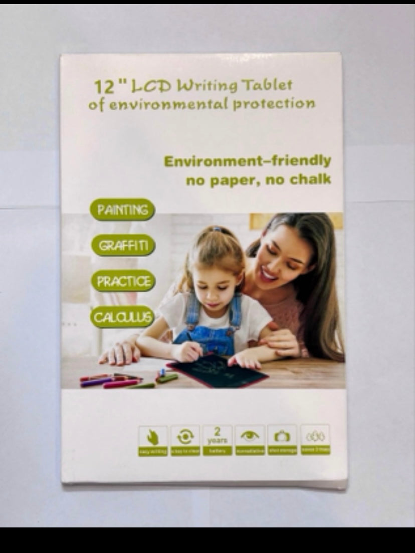 Kiddle Glow Writing Pad