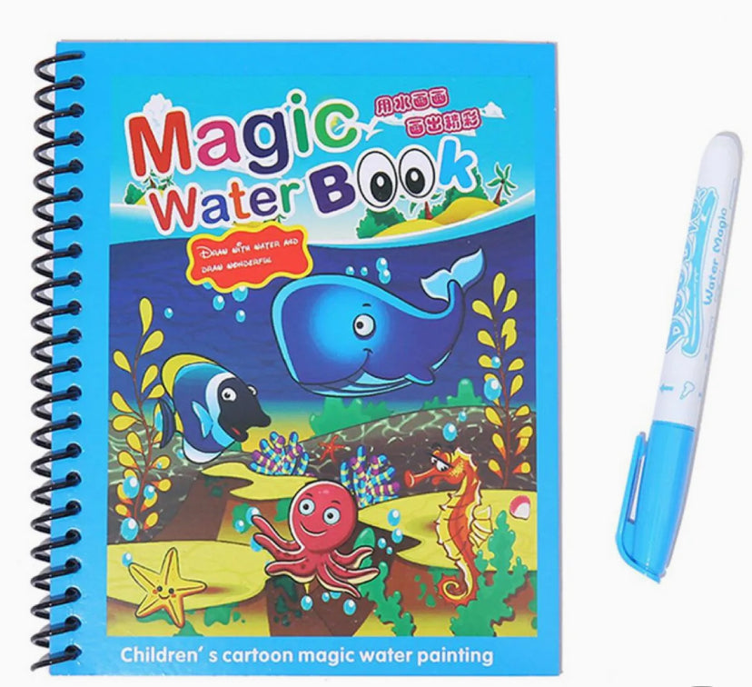 Magic Book