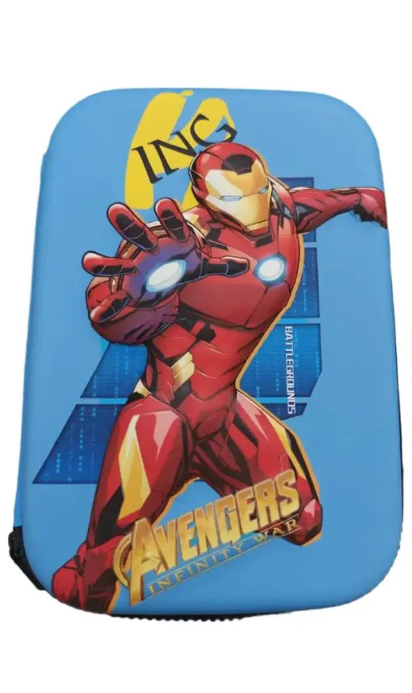 Character Large Pouches For Boys And Girls