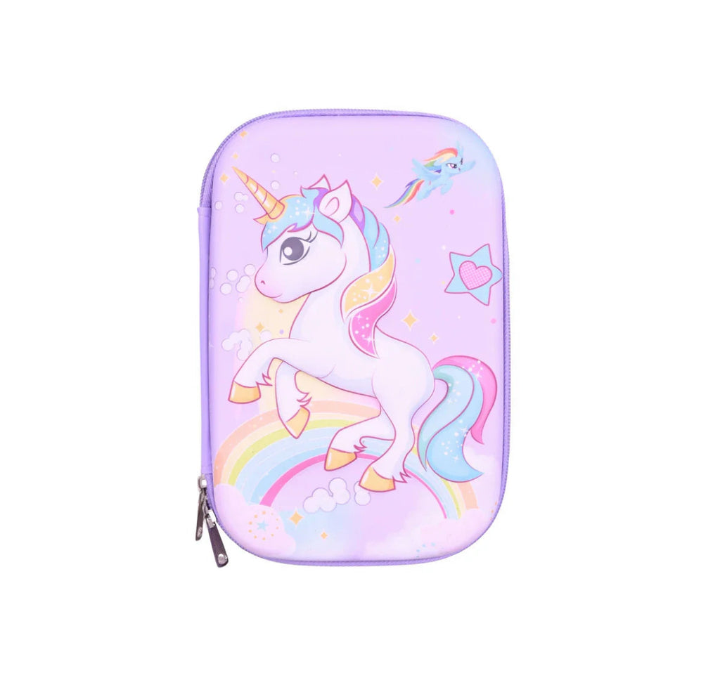 Character Large Pouches For Boys And Girls